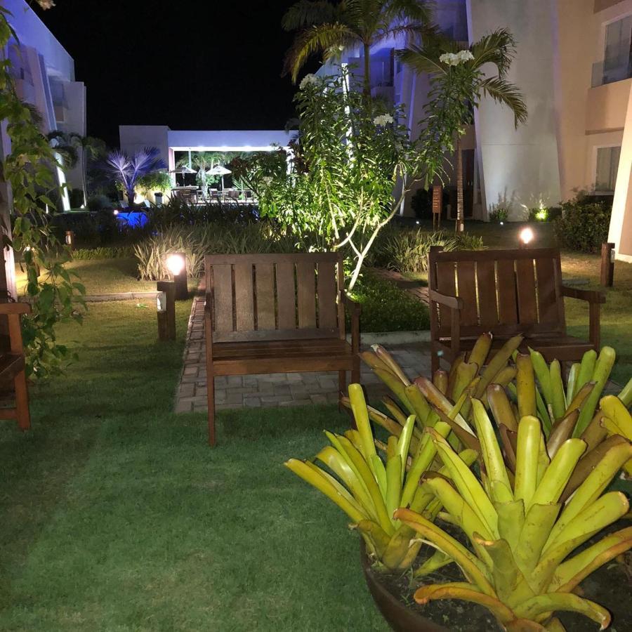 Apto Guarajuba Praia Condominio Porto Smeralda-100 Metros Da Praia Exteriör bild