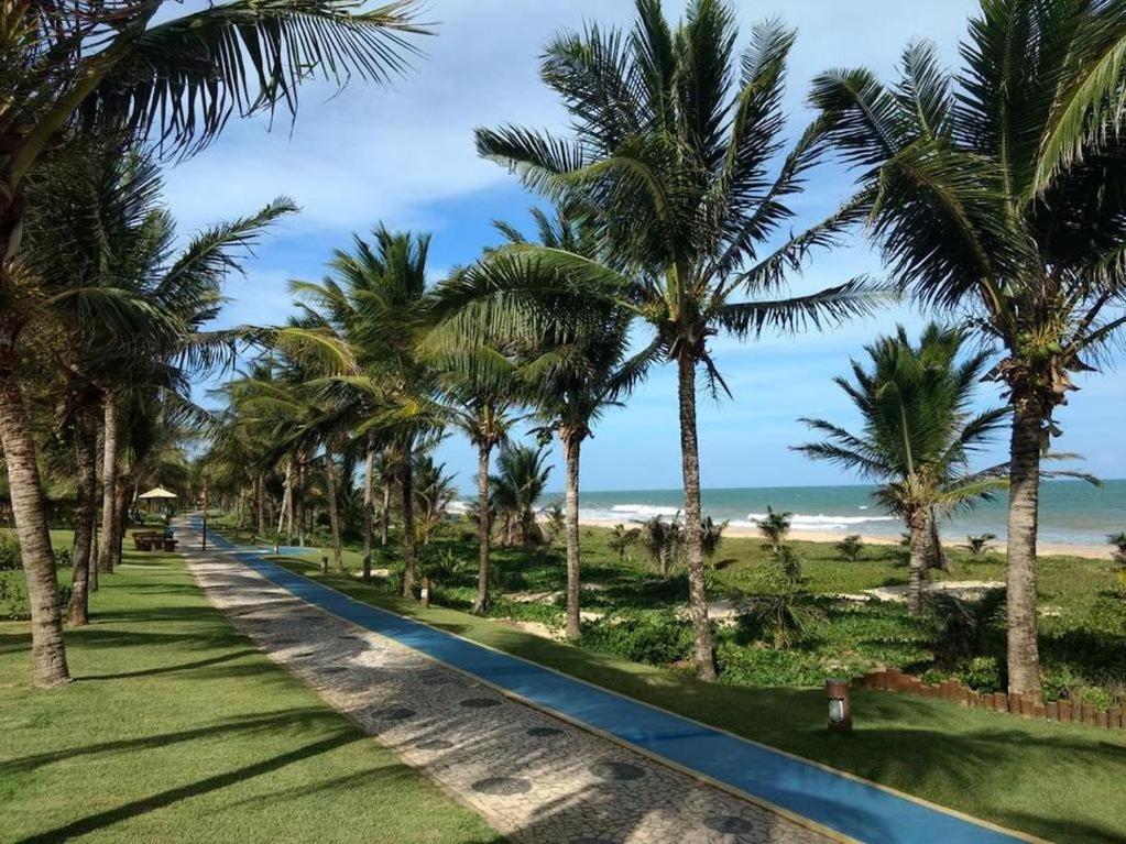 Apto Guarajuba Praia Condominio Porto Smeralda-100 Metros Da Praia Exteriör bild